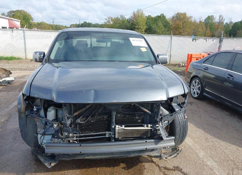 Photo 13 of 2013 Honda Ridgeline RTL (VIN 5FPYK1F55DB004002)