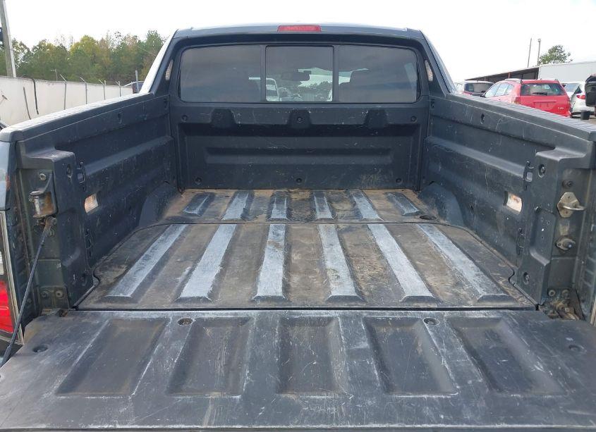 Photo 17 of 2013 Honda Ridgeline RTL (VIN 5FPYK1F55DB004002)