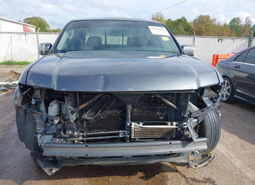 Photo 6 of 2013 Honda Ridgeline RTL (VIN 5FPYK1F55DB004002)