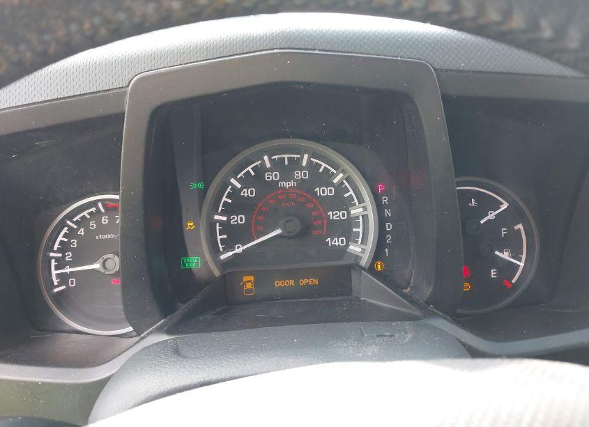 Photo 7 of 2013 Honda Ridgeline RTL (VIN 5FPYK1F55DB004002)