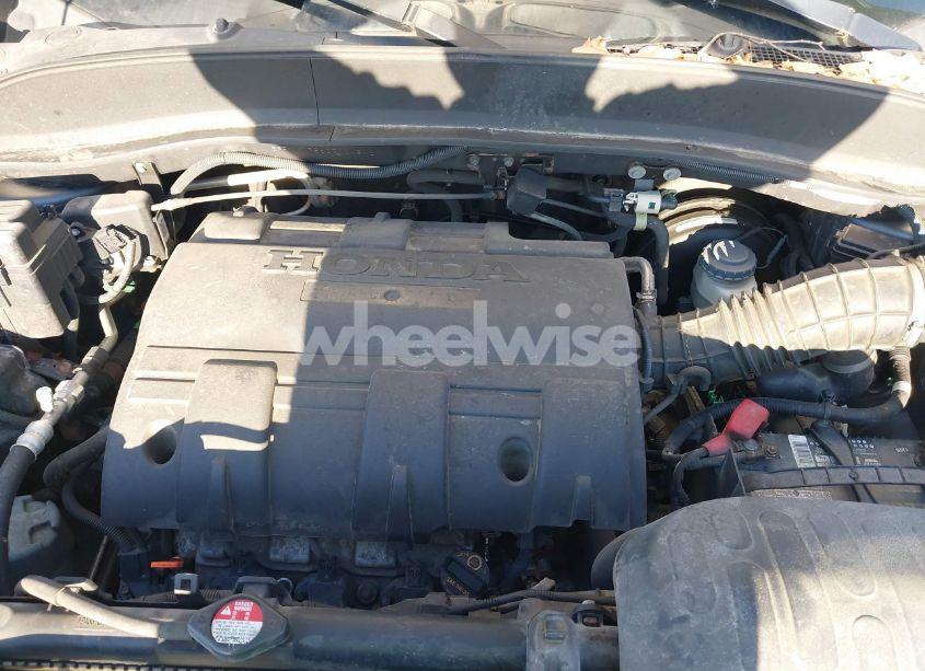 Photo 10 of 2013 Honda Ridgeline RTL (VIN 5FPYK1F55DB004842)