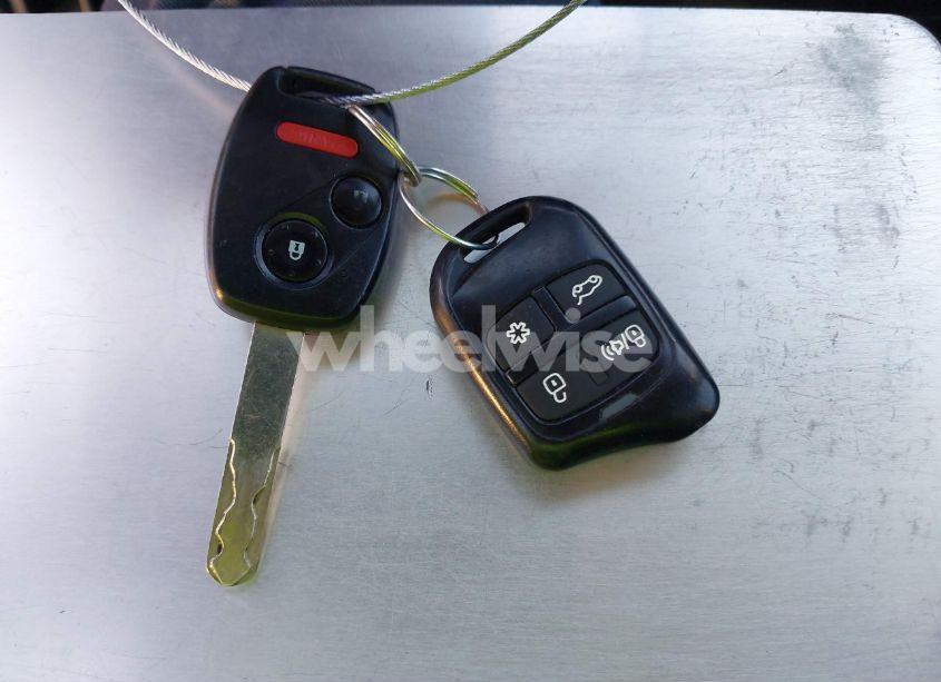 Photo 11 of 2013 Honda Ridgeline RTL (VIN 5FPYK1F55DB004842)