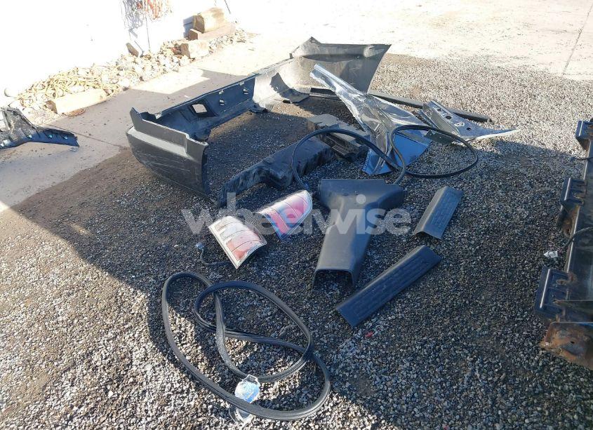 Photo 12 of 2013 Honda Ridgeline RTL (VIN 5FPYK1F55DB004842)