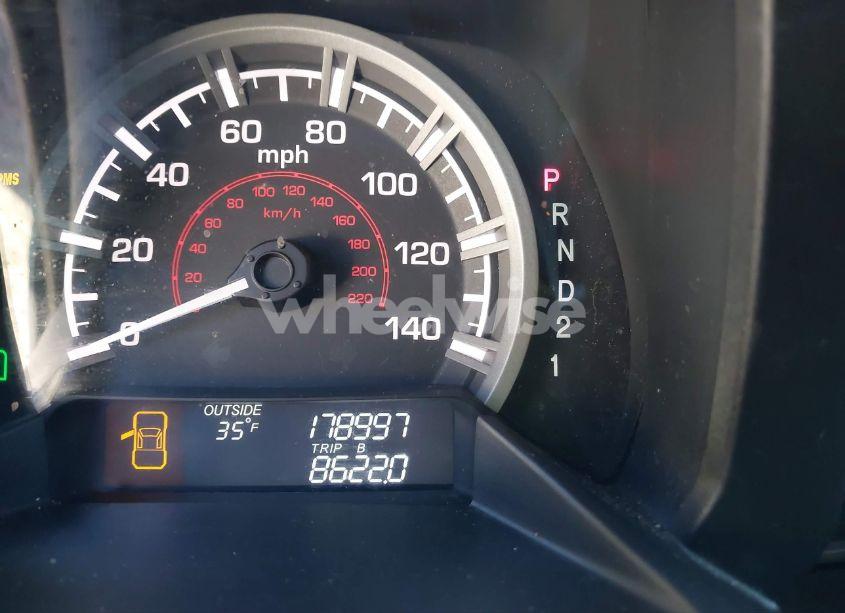 Photo 16 of 2013 Honda Ridgeline RTL (VIN 5FPYK1F55DB004842)