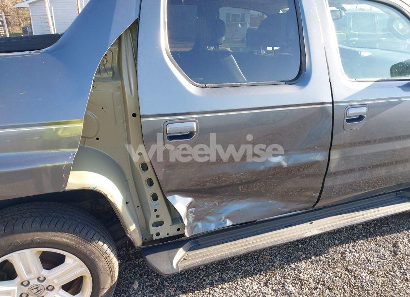 Photo 19 of 2013 Honda Ridgeline RTL (VIN 5FPYK1F55DB004842)