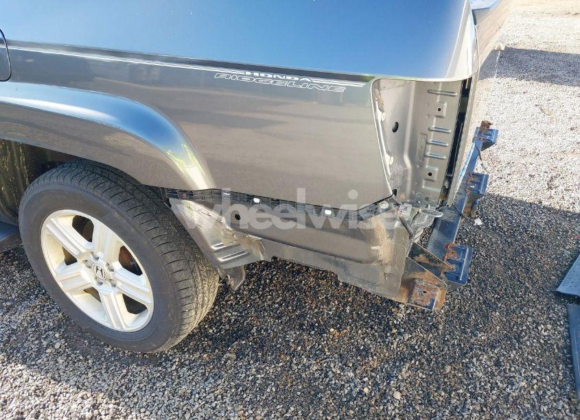 Photo 20 of 2013 Honda Ridgeline RTL (VIN 5FPYK1F55DB004842)