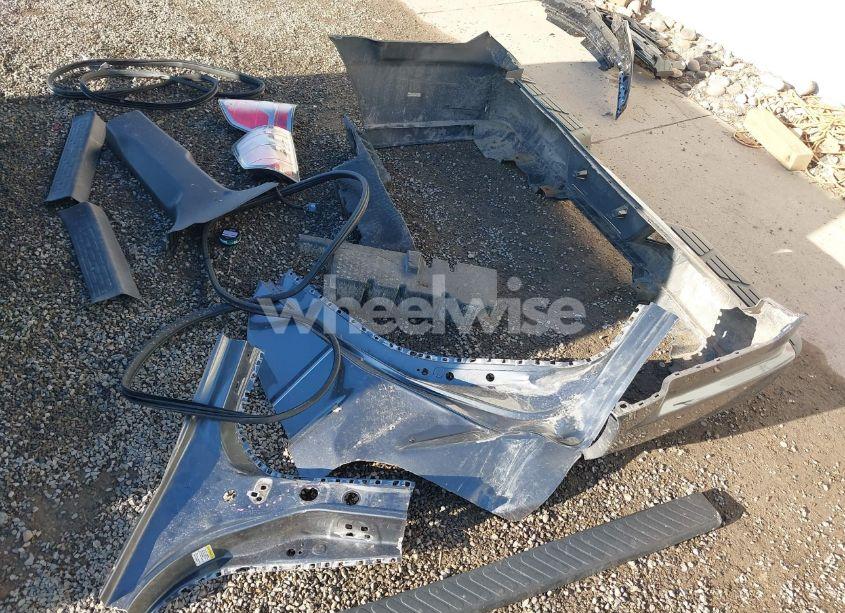 Photo 21 of 2013 Honda Ridgeline RTL (VIN 5FPYK1F55DB004842)