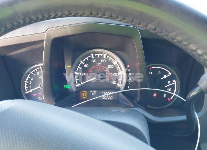 Photo 7 of 2013 Honda Ridgeline RTL (VIN 5FPYK1F55DB004842)