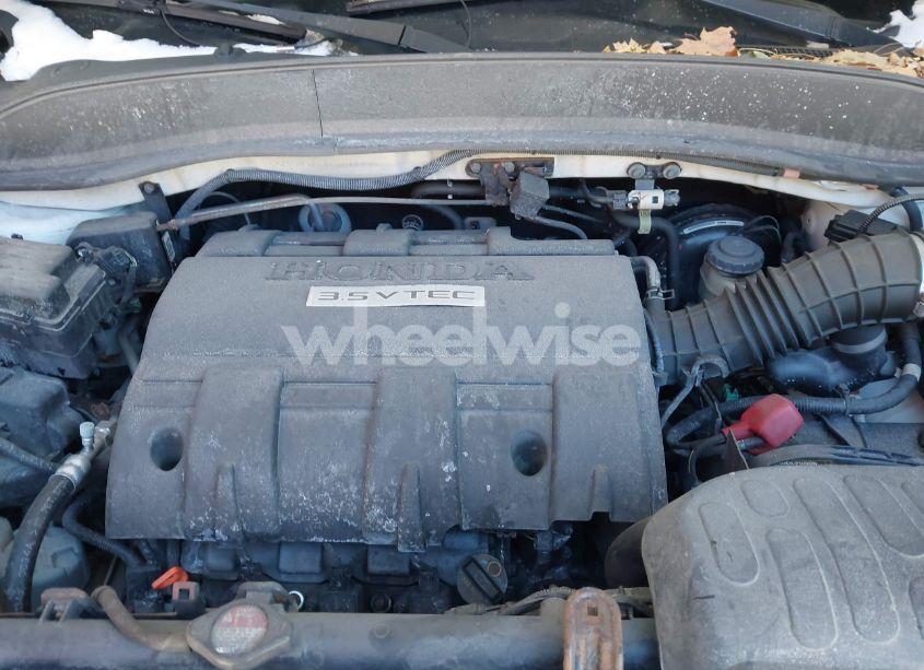 Photo 10 of 2014 Honda Ridgeline RTL (VIN 5FPYK1F55EB012490)