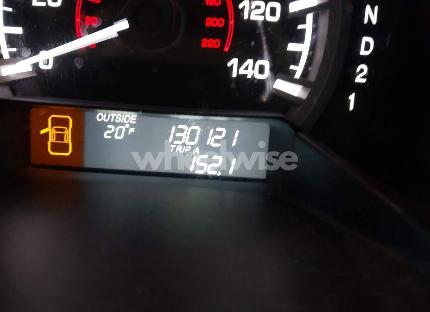 Photo 15 of 2014 Honda Ridgeline RTL (VIN 5FPYK1F55EB012490)