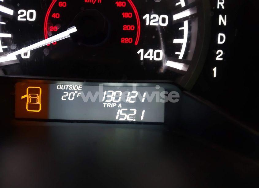 Photo 7 of 2014 Honda Ridgeline RTL (VIN 5FPYK1F55EB012490)