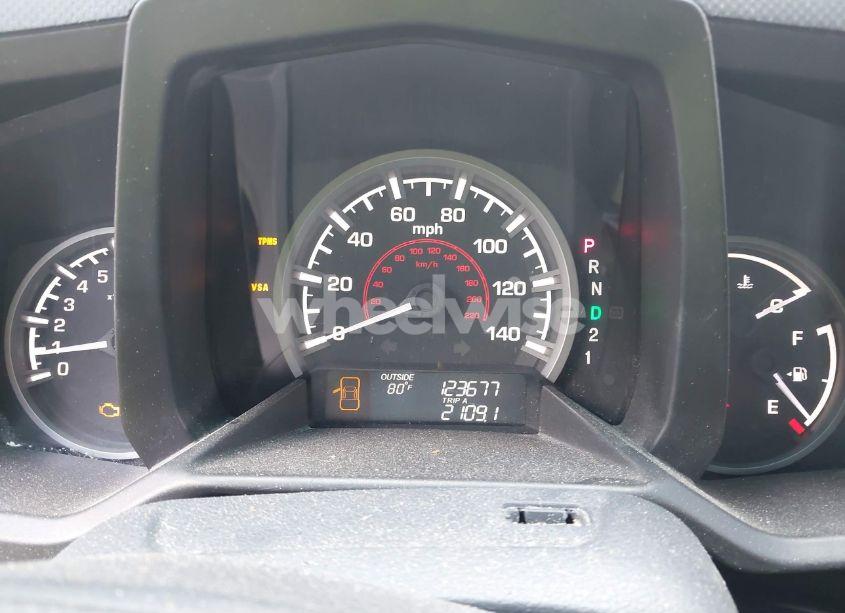 Photo 7 of 2010 Honda Ridgeline RTL (VIN 5FPYK1F56AB001976)