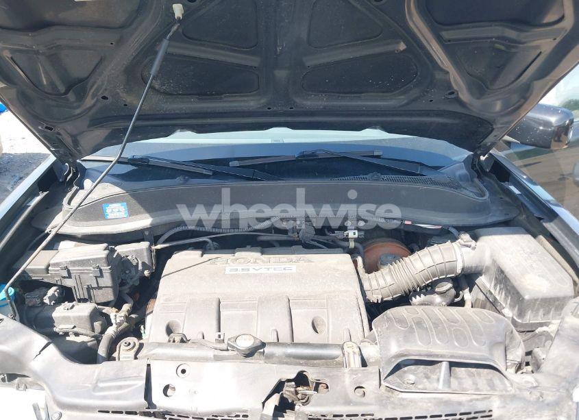 Photo 10 of 2010 Honda Ridgeline RTL (VIN 5FPYK1F56AB003730)