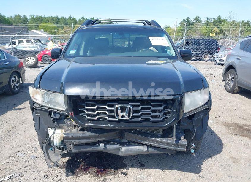 Photo 12 of 2010 Honda Ridgeline RTL (VIN 5FPYK1F56AB003730)