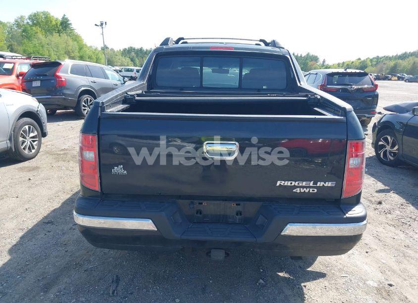 Photo 16 of 2010 Honda Ridgeline RTL (VIN 5FPYK1F56AB003730)