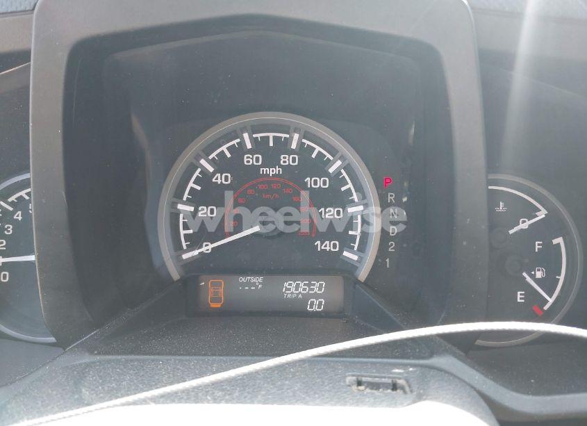 Photo 7 of 2010 Honda Ridgeline RTL (VIN 5FPYK1F56AB003730)