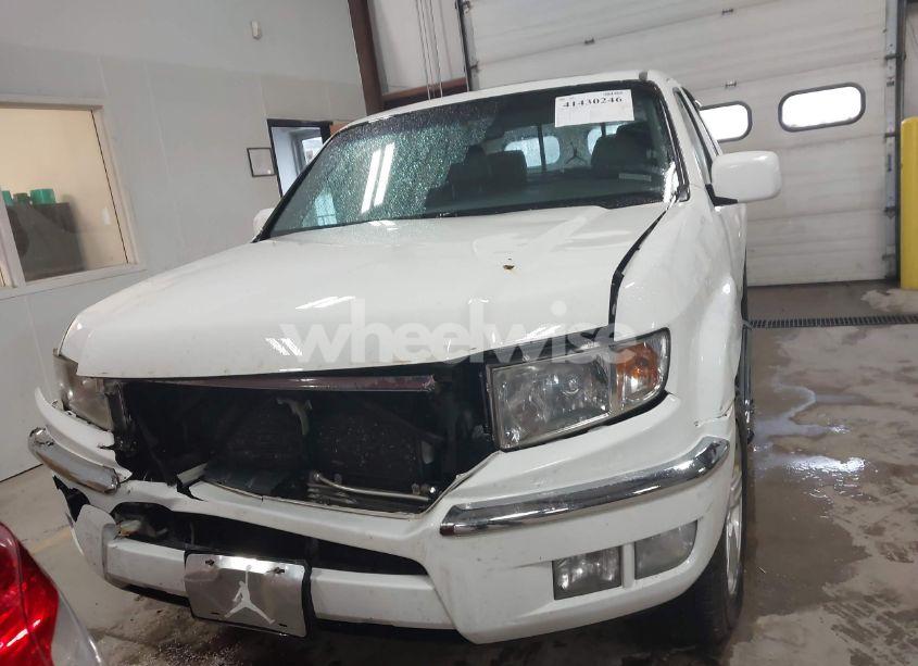 Photo 12 of 2010 Honda Ridgeline RTL (VIN 5FPYK1F56AB006207)