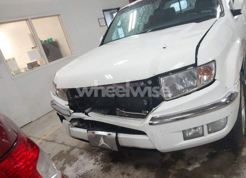 Photo 6 of 2010 Honda Ridgeline RTL (VIN 5FPYK1F56AB006207)