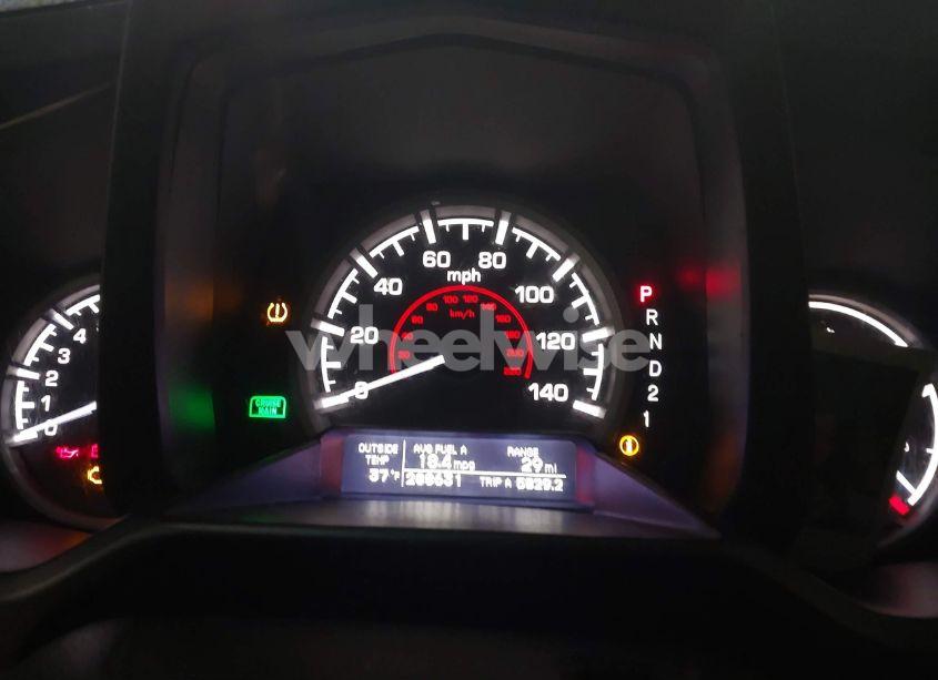 Photo 7 of 2010 Honda Ridgeline RTL (VIN 5FPYK1F56AB006207)