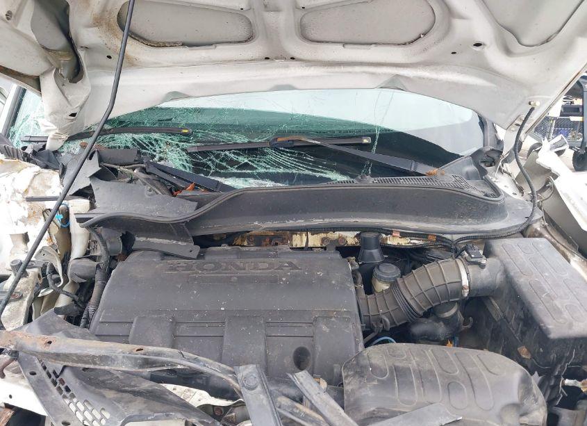 Photo 10 of 2011 Honda Ridgeline RTL (VIN 5FPYK1F56BB502643)