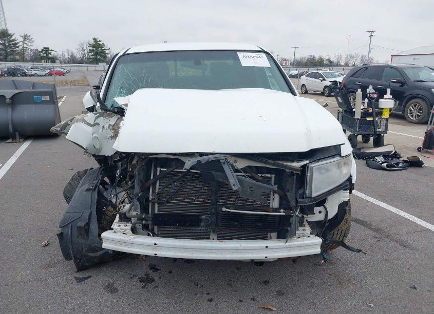 Photo 13 of 2011 Honda Ridgeline RTL (VIN 5FPYK1F56BB502643)