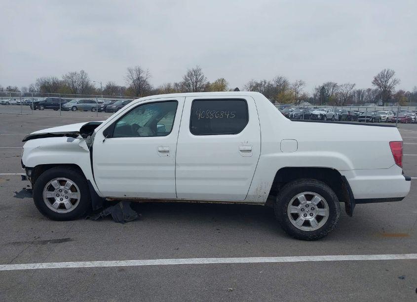 Photo 15 of 2011 Honda Ridgeline RTL (VIN 5FPYK1F56BB502643)