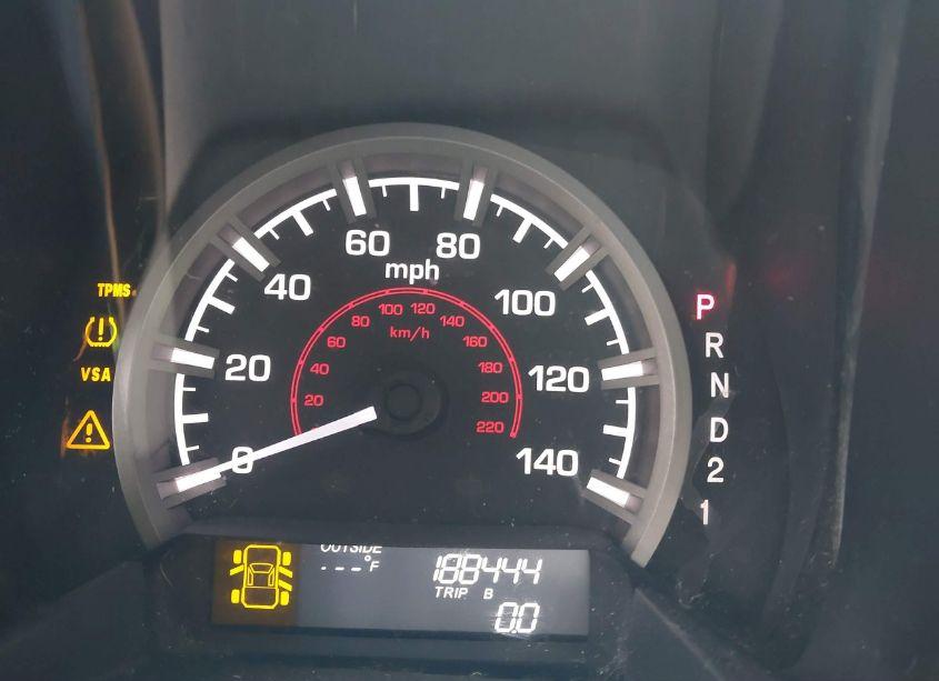 Photo 16 of 2011 Honda Ridgeline RTL (VIN 5FPYK1F56BB502643)