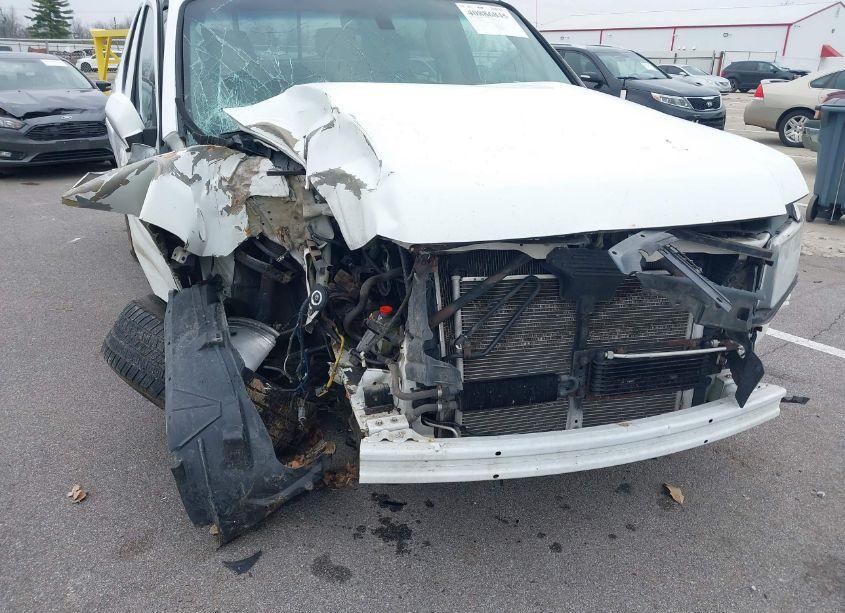 Photo 6 of 2011 Honda Ridgeline RTL (VIN 5FPYK1F56BB502643)