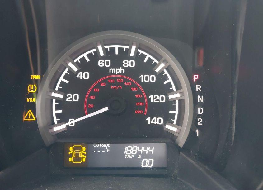 Photo 7 of 2011 Honda Ridgeline RTL (VIN 5FPYK1F56BB502643)