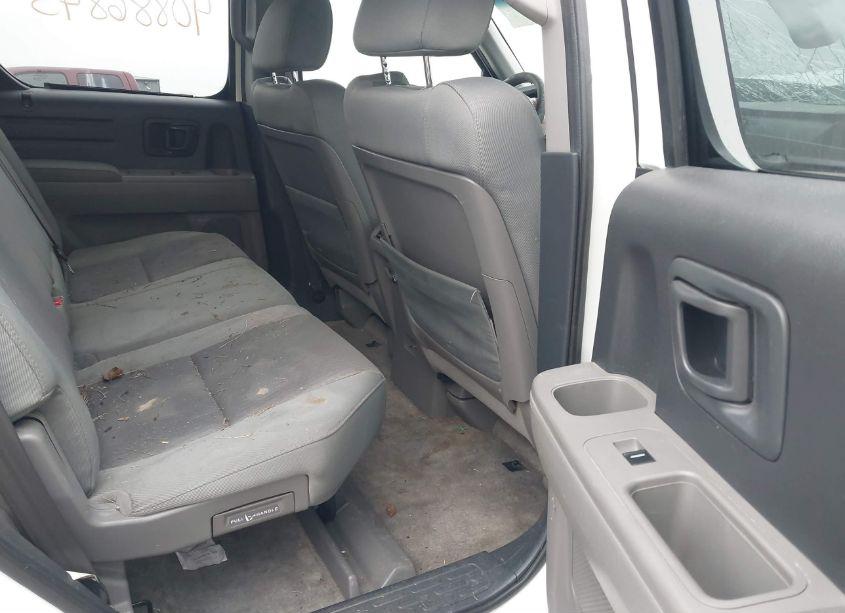 Photo 8 of 2011 Honda Ridgeline RTL (VIN 5FPYK1F56BB502643)