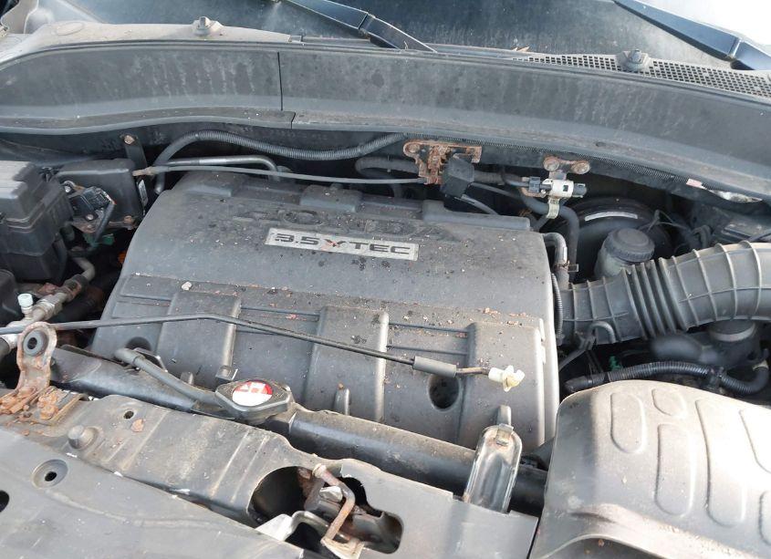 Photo 10 of 2012 Honda Ridgeline RTL (VIN 5FPYK1F56CB001902)