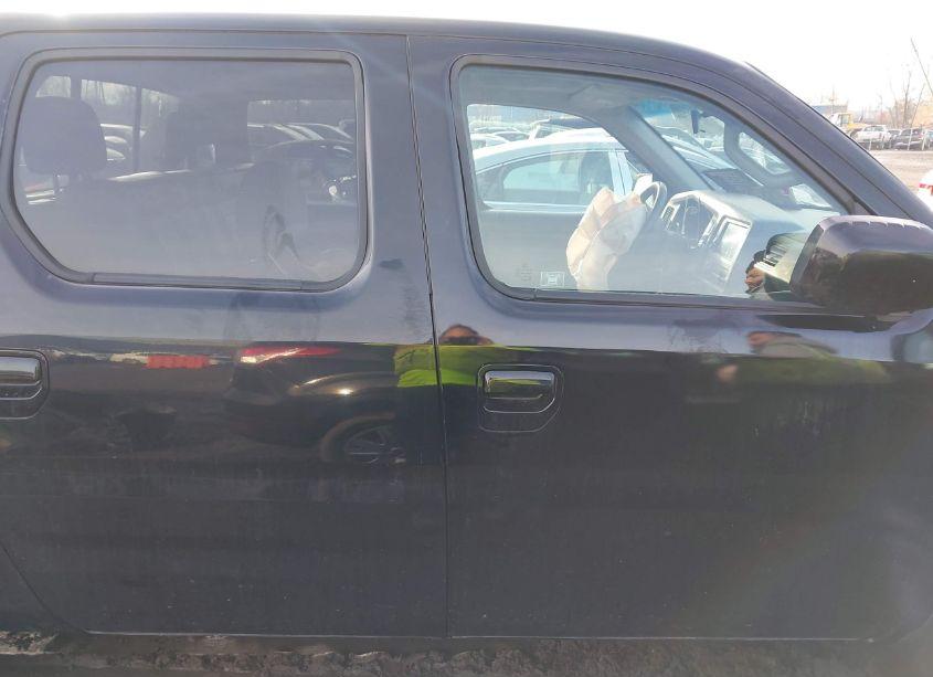 Photo 13 of 2012 Honda Ridgeline RTL (VIN 5FPYK1F56CB001902)