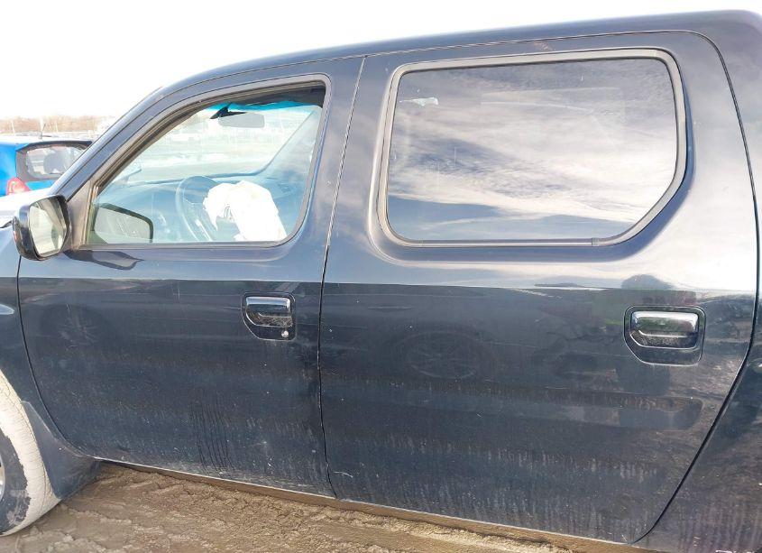 Photo 14 of 2012 Honda Ridgeline RTL (VIN 5FPYK1F56CB001902)