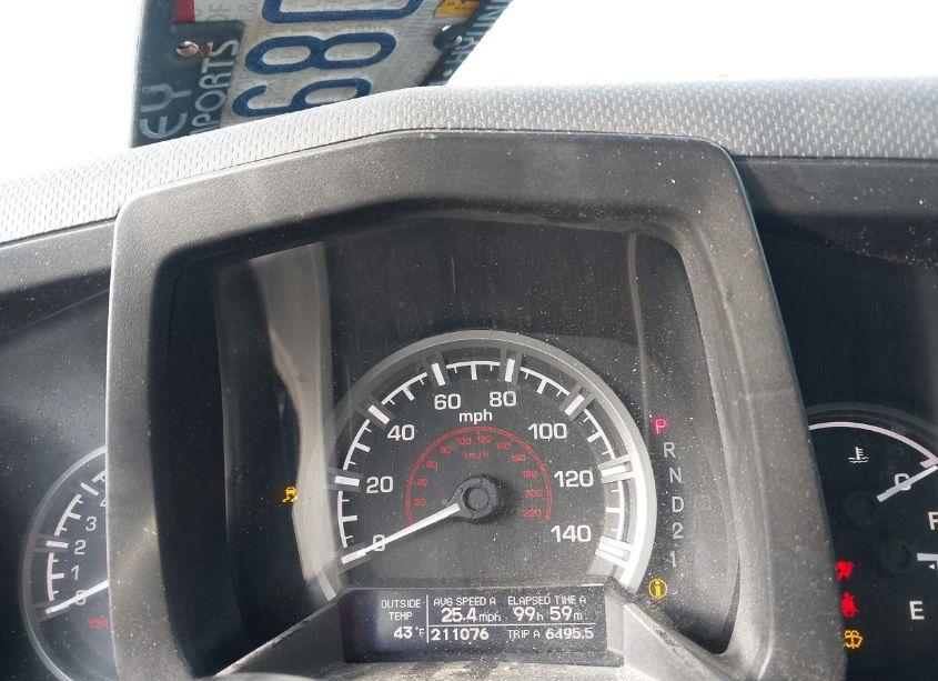 Photo 7 of 2012 Honda Ridgeline RTL (VIN 5FPYK1F56CB001902)