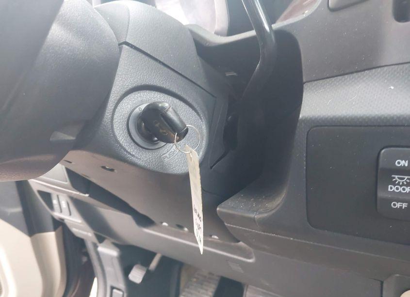 Photo 11 of 2012 Honda Ridgeline RTL (VIN 5FPYK1F56CB461156)