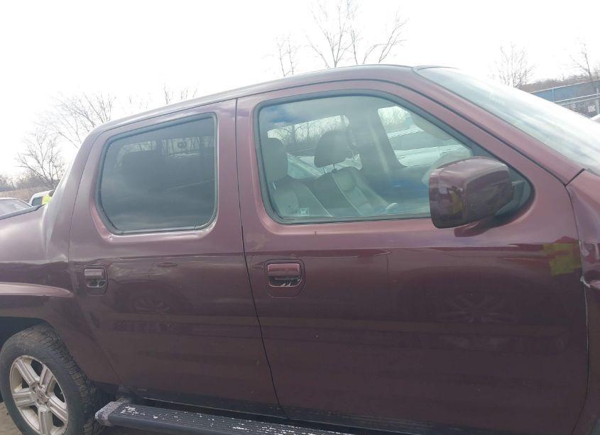 Photo 13 of 2012 Honda Ridgeline RTL (VIN 5FPYK1F56CB461156)