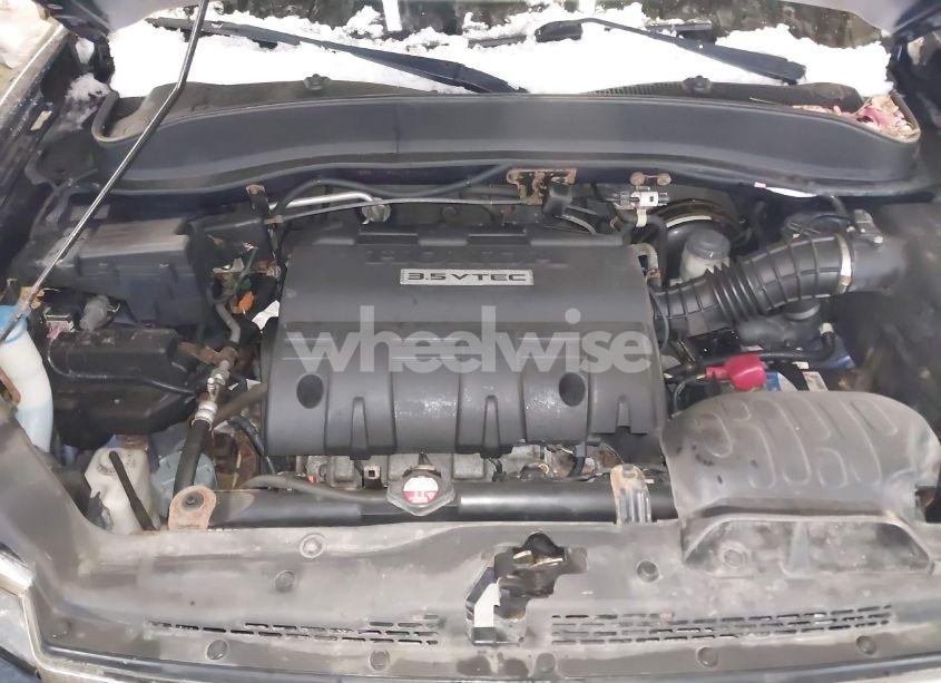 Photo 10 of 2013 Honda Ridgeline RTL (VIN 5FPYK1F56DB002369)