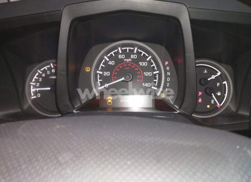 Photo 7 of 2013 Honda Ridgeline RTL (VIN 5FPYK1F56DB002369)