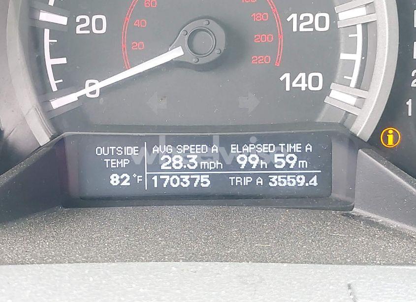 Photo 15 of 2013 Honda Ridgeline RTL (VIN 5FPYK1F56DB003473)