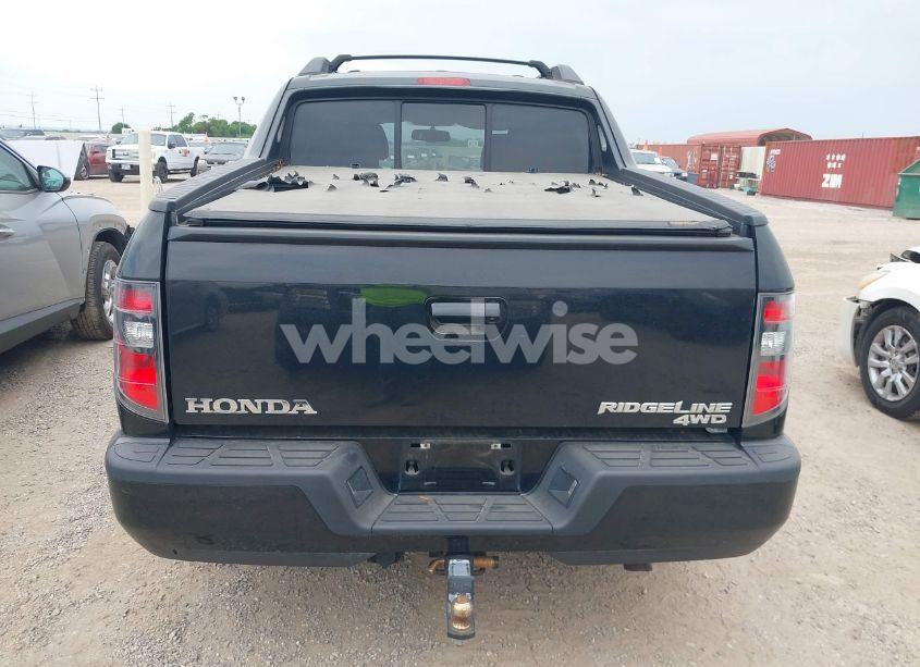 Photo 16 of 2013 Honda Ridgeline RTL (VIN 5FPYK1F56DB003473)