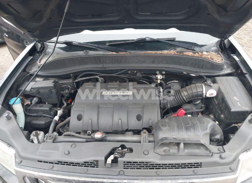 Photo 10 of 2013 Honda Ridgeline RTL (VIN 5FPYK1F56DB004414)