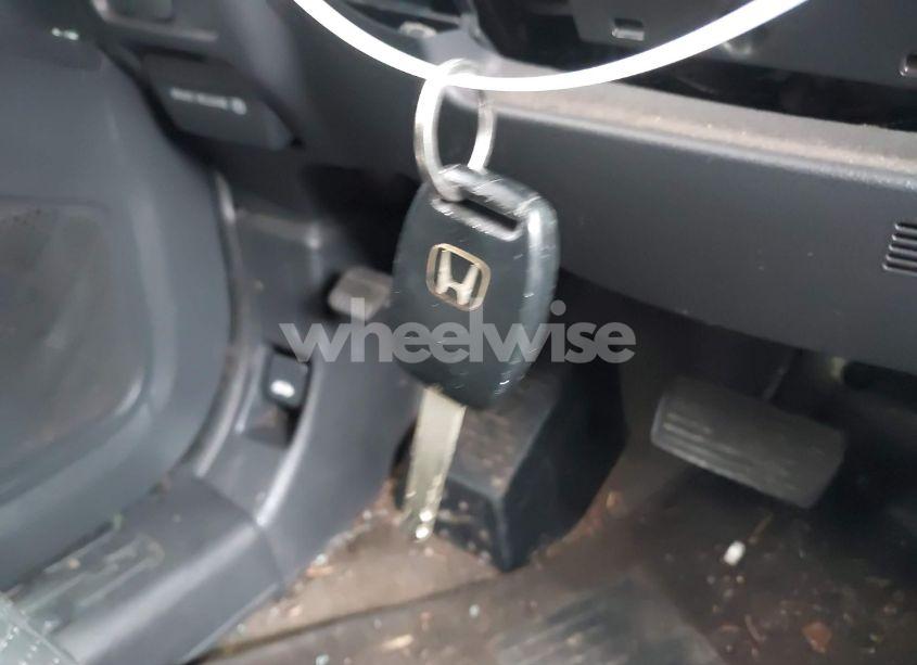 Photo 11 of 2013 Honda Ridgeline RTL (VIN 5FPYK1F56DB004414)