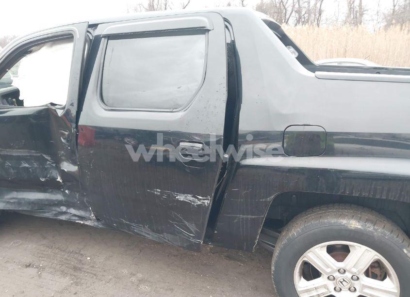 Photo 17 of 2013 Honda Ridgeline RTL (VIN 5FPYK1F56DB004414)