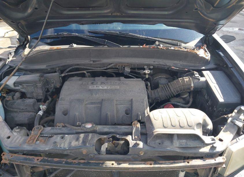 Photo 10 of 2010 Honda Ridgeline RTL (VIN 5FPYK1F57AB001758)