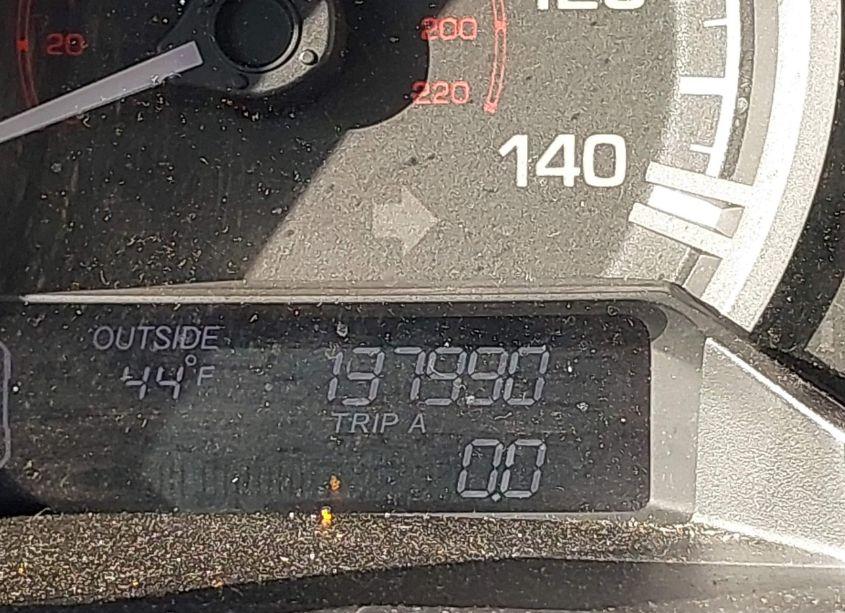 Photo 16 of 2010 Honda Ridgeline RTL (VIN 5FPYK1F57AB001758)