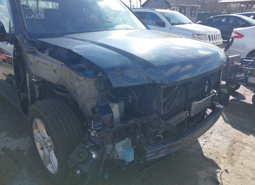 Photo 6 of 2010 Honda Ridgeline RTL (VIN 5FPYK1F57AB001758)