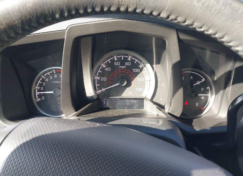 Photo 7 of 2010 Honda Ridgeline RTL (VIN 5FPYK1F57AB001758)