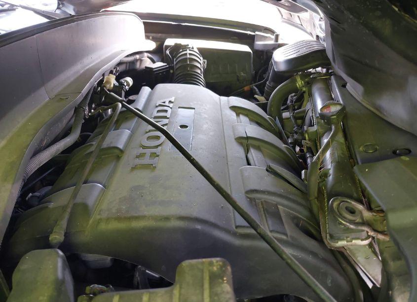 Photo 10 of 2011 Honda Ridgeline RTL (VIN 5FPYK1F57BB003253)