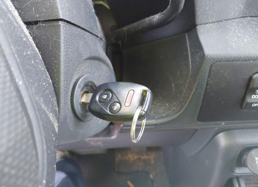 Photo 11 of 2011 Honda Ridgeline RTL (VIN 5FPYK1F57BB003253)