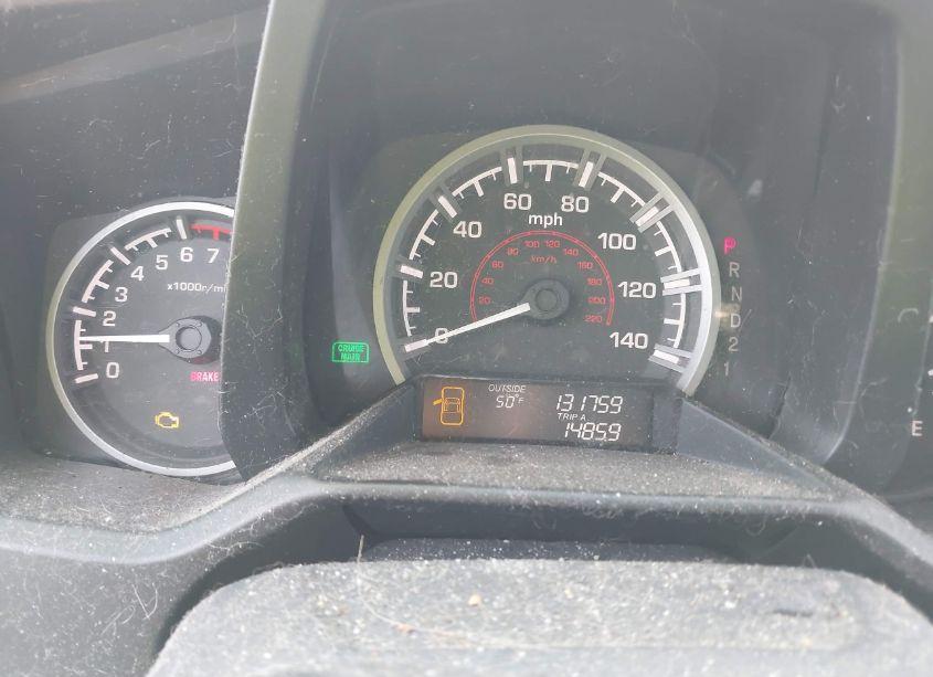 Photo 15 of 2011 Honda Ridgeline RTL (VIN 5FPYK1F57BB003253)